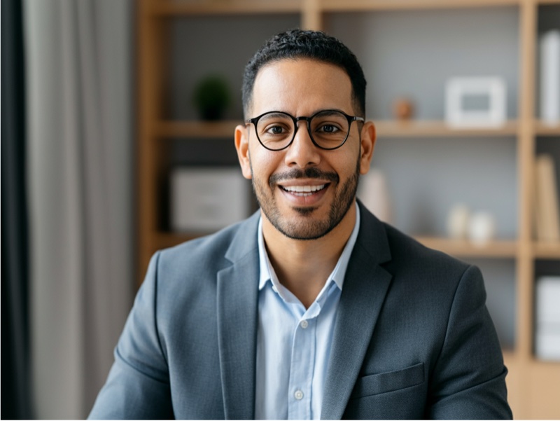 AI Avatar for Sales Training